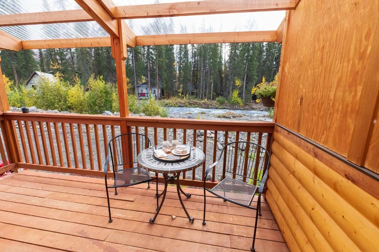 Mckinley Creekside Cabins Denali Park ภายนอก รูปภาพ