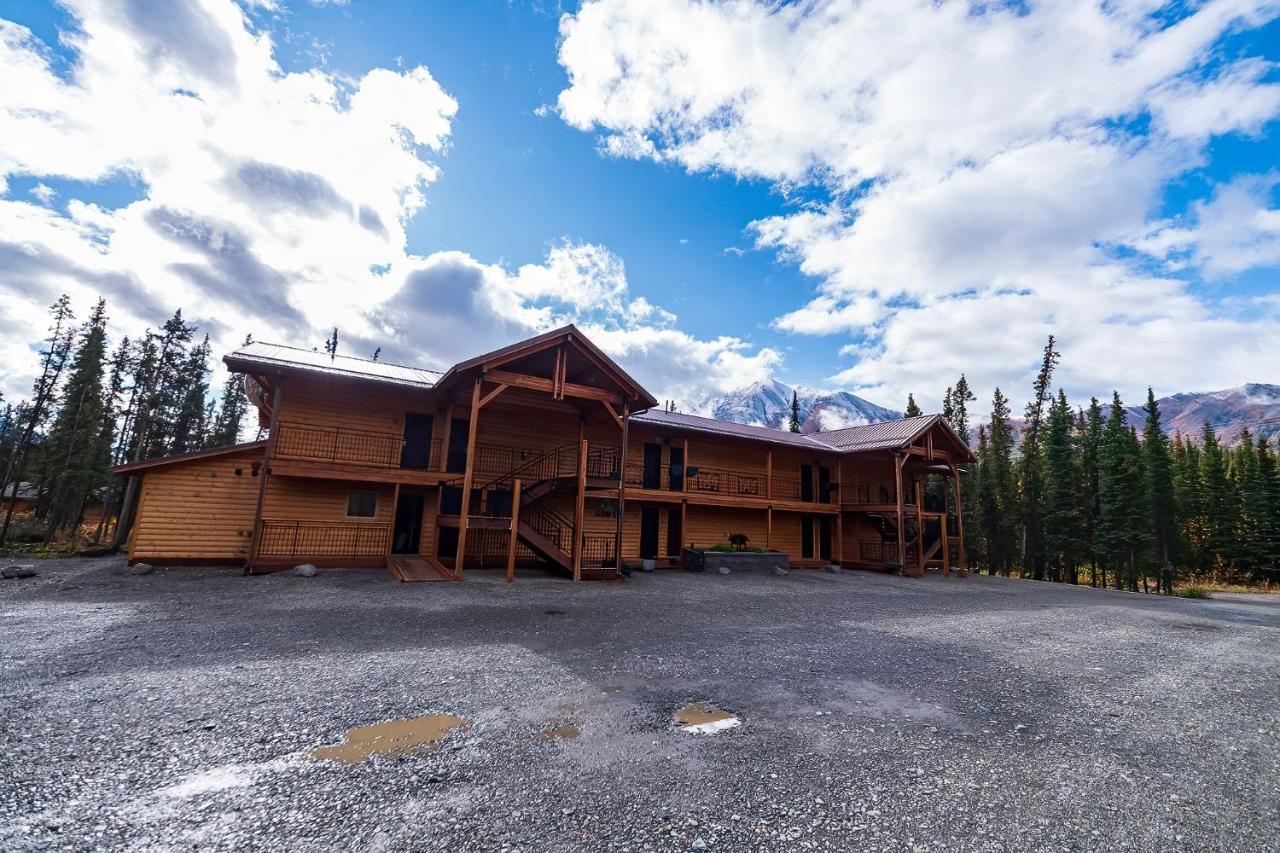 Mckinley Creekside Cabins Denali Park ภายนอก รูปภาพ