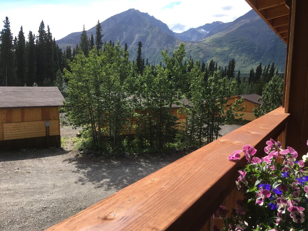 Mckinley Creekside Cabins Denali Park ภายนอก รูปภาพ